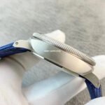 VS Factory Panerai Submersible PAM00985 47mm Titanium Canvas Strap Black Dial - Image 5