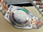 VS Factory Rolex Datejust 126331-0010 41mm Half Rose Gold Pink Dial Jubilee - Image 8