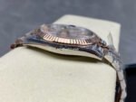 VS Factory Rolex Datejust 126331-0010 41mm Half Rose Gold Pink Dial Jubilee - Image 6