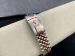 VS Factory Rolex Datejust 126331-0010 41mm Half Rose Gold Pink Dial Jubilee - Image 9