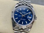 VS Factory Rolex Datejust 126334-0002 41mm Full 904L Blue Dial Jubilee - Image 3