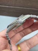 VS Factory Rolex Oyster Perpetual 126000-0007 36mm Red Dial - Image 5