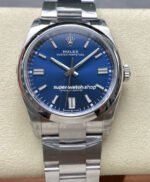 VS Factory Rolex Oyster Perpetual 126000-0003 36mm Blue Dial