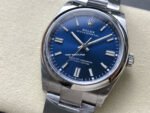 VS Factory Rolex Oyster Perpetual 126000-0003 36mm Blue Dial - Image 3