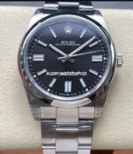 VS Factory Rolex Oyster Perpetual 126000-0002 36mm Black Dial