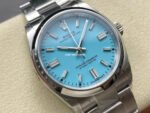 VS Factory Rolex Oyster Perpetual 126000-0006 36mm Tiffany Blue Dial - Image 2