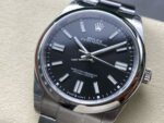 VS Factory Rolex Oyster Perpetual 126000-0002 36mm Black Dial - Image 3
