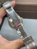 VS Factory Rolex Oyster Perpetual 126000-0007 36mm Red Dial - Image 8