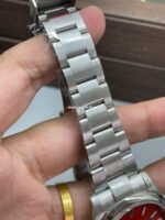 VS Factory Rolex Oyster Perpetual 126000-0007 36mm Red Dial - Image 7