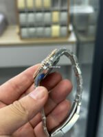 VS Factory Rolex Yacht-Master 126621-0001 40mm Half Rose Gold Brown Dial - Image 4