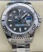 VS Factory Rolex Yacht-Master 126622-0001 40mm Full 904L Grey Dial