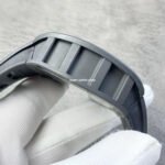 YS Factory Richard Mille RM52-05 43mm Carbon Fiber Black Rubber Strap Skeletonized Dial - Image 5