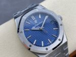ZF Factory Audemars Piguet Royal Oak 15500ST.OO.1220ST.01 41mm Full Steel Blue Dial - Image 2