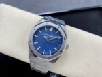 ZF Factory Audemars Piguet Royal Oak 15500ST.OO.1220ST.01 41mm Full Steel Blue Dial - Image 5