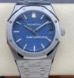 ZF Factory Audemars Piguet Royal Oak 15500ST.OO.1220ST.01 41mm Full Steel Blue Dial