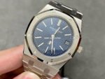 ZF Factory Audemars Piguet Royal Oak Jumbo 15202ST.OO.1240ST.01 Royal Oak Extra Thin 39mm Full Steel Blue Dial - Image 3