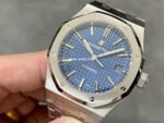 ZF Factory Audemars Piguet Royal Oak Selfwinding 15450ST.OO.1256ST.03 37mm Full Steel Blue Dial - Image 3
