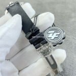 ZF Factory Breguet Reine de Naples 8918BB58964 D00D3L 33 x 24.95mm Steel Leather Strap Arabic Numerals Mother Of Pearl Dial - Image 8