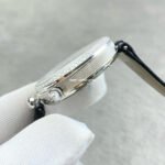 ZF Factory Breguet Reine de Naples 8918BB58964 D00D3L 33 x 24.95mm Steel Leather Strap Arabic Numerals Mother Of Pearl Dial - Image 6