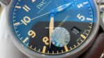 ZF Factory IWC Big Pilot Heritage IW501004 46mm Black Dial - Image 4