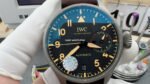 ZF Factory IWC Big Pilot Heritage IW501004 46mm Black Dial