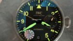 ZF Factory IWC Big Pilot Heritage IW501004 46mm Black Dial - Image 9